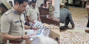 ಕೋಟೆಕಾರ್ ಸಹಕಾರಿ ಬ್ಯಾಂಕ್ ದರೋಡೆ ಪ್ರಕರಣ | ನಾಲ್ವರ ಬಂಧನ | ಚಿನ್ನ, ನಗದು ವಶಕ್ಕೆ