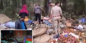 ಯಲ್ಲಾಪುರ | ಲಾರಿ ಪಲ್ಟಿಯಾಗಿ ಅಪಘಾತ | 10 ಮಂದಿ ದುರ್ಮರಣ | ಘಟನೆ ಹೇಗಾಯ್ತು?