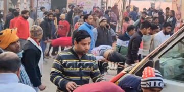 ಜೈನ ನಿರ್ವಾಣ ಉತ್ಸವ ವೇದಿಕೆ ಕುಸಿತ | 7 ಮಂದಿ ಸಾವು | 40ಕ್ಕೂ ಅಧಿಕ ಜನರಿಗೆ ಗಾಯ