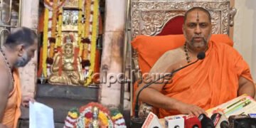 ಹಂಪಿ | ನರಹರಿ ತೀರ್ಥರ ಬೃಂದಾವನ ವಿಚಾರ | ಮಂತ್ರಾಲಯ ಮಠಕ್ಕೆ ಜಯ | ಶ್ರೀಗಳು ಹೇಳಿದ್ದೇನು?