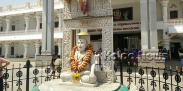 ನರಹರಿ ತೀರ್ಥರ ಬೃಂದಾವನ ಪೂಜೆ ವಿವಾದ | ಮಂತ್ರಾಲಯ ರಾಯರ ಮಠಕ್ಕೆ ಹೈಕೋರ್ಟ್’ನಲ್ಲಿ ಜಯ