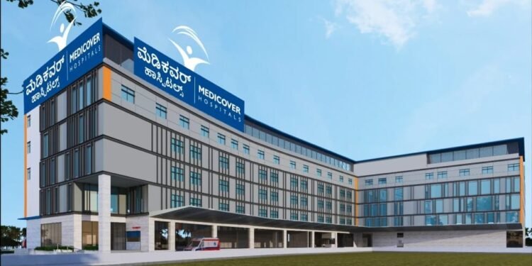 Medi Cover Hospital, Bengaluru