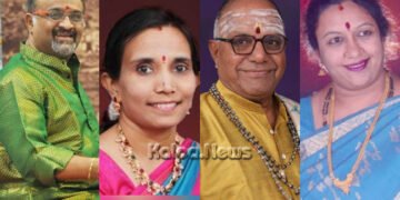ರಾಜಧಾನಿಯಲ್ಲಿ 4-5 ರಂದು ಸಂಗೀತ ಮಹೋತ್ಸವ | ವಿದುಷಿ ರಂಜಿನಿ ಸಿದ್ಧಾಂತಿ ಸಾರಥ್ಯ
