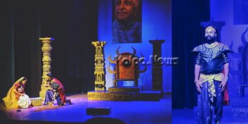 ‘ನನ್ನ ಗೋಪಾಲ’, `ರಾವಣ ದರ್ಶನಂ’ ನಾಟಕಗಳು | ಗೆದ್ದ ಹೊಂಗಿರಣ | ಮನಸೋತ ಪ್ರೇಕ್ಷಕ