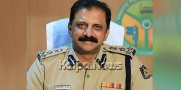 ದಾವಣಗೆರೆ | ಪೂರ್ವ ವಲಯ ಐಜಿಪಿ ಆಗಿ ಖಡಕ್ ಅಧಿಕಾರಿ ರವಿಕಾಂತೇಗೌಡ ನಿಯೋಜನೆ