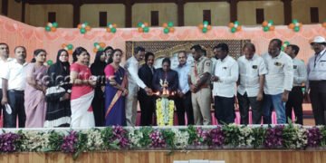 ಸೊರಬ | ಪ್ರತಿಯೊಬ್ಬ ಭಾರತೀಯನ ಪಾಲಿನ ಪವಿತ್ರ ಗ್ರಂಥ ಸಂವಿಧಾನ | ತಹಶೀಲ್ದಾರ್ ಮಂಜುಳಾ