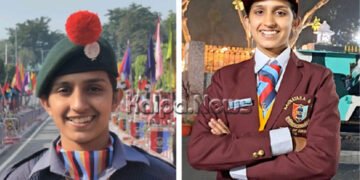 ಬೆಂಗಳೂರು | ಗಣರಾಜ್ಯೋತ್ಸವ ಪೆರೇಡ್’ಗೆ ಶ್ರೀವಾಣಿ ವಿದ್ಯಾಕೇಂದ್ರದ ಅನ್ವಿತಾ ಸಾವಿತ್ರಿ ಭಟ್ ಆಯ್ಕೆ