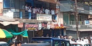 ಮಂಗಳೂರು | ಸಹಕಾರಿ ಬ್ಯಾಂಕ್‌ಗೆ ನುಗ್ಗಿ ಬರೋಬ್ಬರಿ 12 ಕೋಟಿ ದೋಚಿದ ಖದೀಮರು