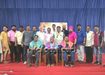 ಸಂಘ ಸಂಸ್ಥೆ ಮುಖಾಂತರ ಸಾಮಾಜಿಕ ಸೇವೆ ಸಲ್ಲಿಸಿ | ಕಿರಣ್ ಕುಮಾರ್ ಸಲಹೆ