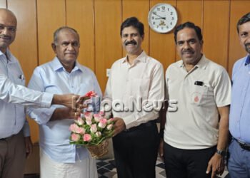 ಮೌಲ್ಯಯುತ ಬದುಕು ರೂಪಿಸಿಕೊಂಡಿರುವ ರುದ್ರೇಗೌಡರು ಯುವಜನರಿಗೆ ಮಾದರಿ | ಗೋಪಿನಾಥ್ 