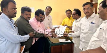 ಅನುದಾನಿತ ಶಾಲಾ-ಕಾಲೇಜುಗಳಲ್ಲೂ ವಯೋಮಿತಿ ವಿಸ್ತರಿಸಲು ಬಿಜೆಪಿ ನಿಯೋಗ ಮನವಿ