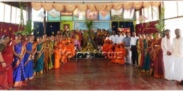 ಕೃಷಿಯ ಸಂಭ್ರಮಾಚಣೆಯ ಹಬ್ಬ ಸಂಕ್ರಾಂತಿ: ಪರಮೇಶ್ವರಪ್ಪ ಅಭಿಪ್ರಾಯ