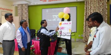 ವಿದ್ಯಾರ್ಥಿಗಳಲ್ಲಿರುವ ಪ್ರತಿಭೆ ಅನಾವರಣಕ್ಕೆ ಪಠ್ಯೇತರ ಚಟುವಟಿಕೆಗಳು ಸಹಕಾರಿ: ಶಿವಕುಮಾರ್ ಅಭಿಪ್ರಾಯ