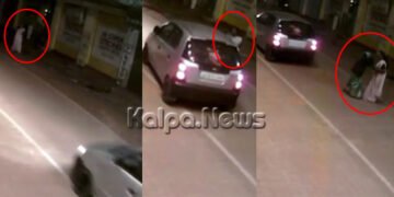 ಸೊರಬ | ಬೈಕ್‌ನಲ್ಲಿ ಬಂದು ಮಾಂಗಲ್ಯ ಸರ ಕಳ್ಳತನ