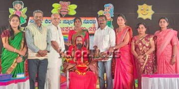 ಶಿಕ್ಷಣಕ್ಕೆ ಪೂರಕವಾದ ವಾತಾವರಣ ಲಭಿಸಿದಾಗ ಸುಶಿಕ್ಷಿತರಾಗಲು ಸಾಧ್ಯ