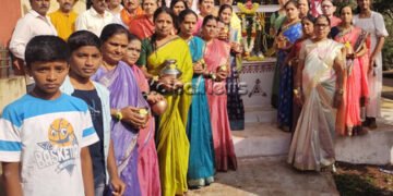 ಸೊರಬ | ಪಾಳು ಬಿದ್ದಿದ್ದ ಬಾವಿಗೆ 10 ವರ್ಷದ ನಂತರ ಪುನರ್ ವೈಭವ | ಮಾದರಿ ಕಾರ್ಯ