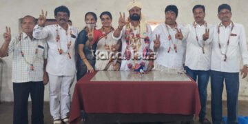 ಸೊರಬ ಶ್ರೀ ರಂಗನಾಥ ಸಹಕಾರ ಸಂಘದ ಅಧ್ಯಕ್ಷರ ಆಯ್ಕೆಯಲ್ಲಿ ಹೊಸ ದಿಕ್ಕು