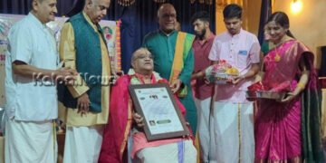 ಸಂಗೀತವನ್ನು ನಿತ್ಯದ ತಪಸ್ಸಿನಂತೆ ಅಭ್ಯಾಸ ಮಾಡಬೇಕು | ಮೃದಂಗ ವಿದ್ವಾನ್ ಎಚ್.ಎಸ್. ಸುಧೀಂದ್ರ ಸಲಹೆ