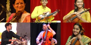 SwarSwapn’: A rare violin ensemble experience on Sunday Jan 12 in the city