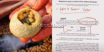 ಯುಪಿಐ ಎಫೆಕ್ಟ್ | ಈ ಪಾನಿಪುರಿ ಮಾರಾಟಗಾರನ ವಹಿವಾಟು ಕಂಡು ಹೌಹಾರಿದ ಆದಾಯ ತೆರಿಗೆ ಇಲಾಖೆ