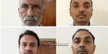 ತಿರುಪತಿ ಲಡ್ಡುವಿನಲ್ಲಿ ಪ್ರಾಣಿ ಕೊಬ್ಬು ಮಿಶ್ರಣ | ನಾಲ್ವರು ಪ್ರಮುಖರನ್ನು ಬಂಧಿಸಿದ ಸಿಬಿಐ