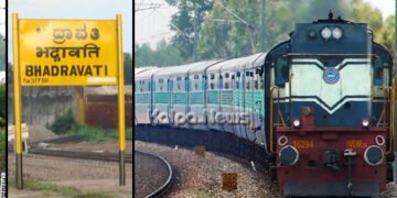 ಭದ್ರಾವತಿಯಿಂದ ಈ ಊರಿಗೆ ನೂತನ ರೈಲ್ವೆ ಮಾರ್ಗ | ಕೇಂದ್ರ ಬಜೆಟ್’ನಲ್ಲಿ ಮಂಜೂರಾತಿ
