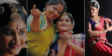 ಶಿವಮೊಗ್ಗ ಮೂಲದ ವಿದುಷಿ ಲತಾ ಲಕ್ಷ್ಮೀಶ ಸಾರಥ್ಯದ 22ನೇ ರಂಗಪ್ರವೇಶ