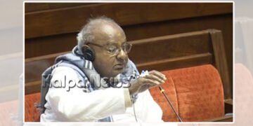 ಗ್ರಾಮೀಣಾಭಿವೃದ್ಧಿ, MSME ಗಳಿಗೆ ಬೆಂಬಲ | ನೀರಿನ ಭದ್ರತೆಗೆ ತುರ್ತು ಕ್ರಮ ವಹಿಸಲು ಕೇಂದ್ರಕ್ಕೆ ಹೆಚ್‌ಡಿಡಿ ಸಲಹೆ