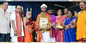 ಉದಯೋನ್ಮುಖ ಪ್ರತಿಭೆ ದೇವರಾತ ಜೋಶಿಗೆ ‘ಧ್ರುವ ಪ್ರಶಸ್ತಿ’ ಪ್ರದಾನ