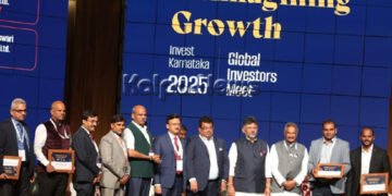 Karnataka Energy Department Secures ₹3.43 Lakh Crore Investment in Renewable Energy Sector