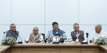 KWIN City to Become a Health City: Sharan Prakash Patil
