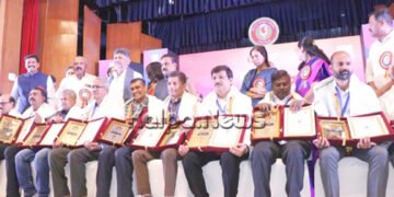 ಪತ್ರಿಕಾ ವೃತ್ತಿ ಕಾಪಾಡಲು ತರಬೇತಿ ಕಾರ್ಯಕ್ರಮಗಳನ್ನು ರೂಪಿಸಬೇಕು: ಕೆ.ವಿ. ಪ್ರಭಾಕರ್ ಕರೆ
