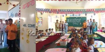 ಮಕ್ಕಳ ಪ್ರತಿಭೆ ಹೊರಹೊಮ್ಮಲು ವಸ್ತು ಪ್ರದರ್ಶನಗಳು ಉತ್ತಮ ವೇದಿಕೆ | ಮಧುಸೂದನ್