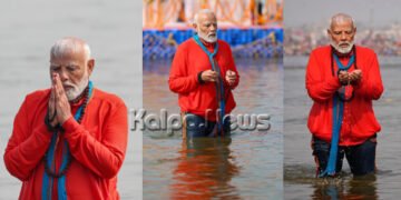 ಮಹಾಕುಂಭದಲ್ಲಿ ಪ್ರಧಾನಿ ಮೋದಿ ಪುಣ್ಯಸ್ನಾನ | ಇಂದೇ ಆಯ್ಕೆ ಮಾಡಿಕೊಂಡಿದ್ದೇಕೆ?