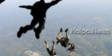 ಪ್ಯಾರಾಚೂಟ್ ತರಬೇತಿ ವೇಳೆ ಅವಘಡ | ಕನ್ನಡಿಗ ವಾಯುಪಡೆ ಅಧಿಕಾರಿ ಸಾವು