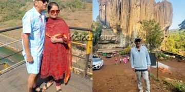 ಕಾರವಾರ | 29 ವರ್ಷಗಳ ಬಳಿಕ ಯಾಣಕ್ಕೆ ಶಿವರಾಜಕುಮಾರ್ | ಹಳೆಯ ನೆನಪು ಮೆಲುಕು