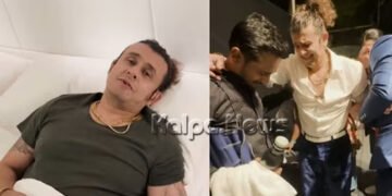 ಲೈವ್ ಶೋನಲ್ಲೇ ಸೋನು ನಿಗಮ್’ಗೆ ಬೆನ್ನು ನೋವು | ಆಸ್ಪತ್ರೆಗೆ ದಾಖಲು