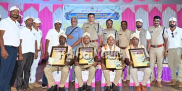 ಆಯುಧಗಳನ್ನು ಬಳಸುವಾಗ ಅಜಾಗರೂಕತೆ ಸಲ್ಲದು: ಸಚಿವ ಮಧು ಬಂಗಾರಪ್ಪ