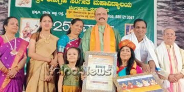 ದಾಸ ಸಾಹಿತ್ಯದ ಅರ್ಥ ತಿಳಿದು ಹಾಡಿರಿ: ಡಾ. ಹರಿದಾಸ ಭಟ್ ಸಲಹೆ