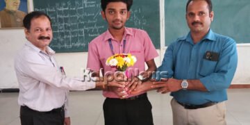 ಜೆಇಇ ಮುಖ್ಯ ಪರೀಕ್ಷೆ  | ಕ್ರೈಸ್ಟ್‌ಕಿಂಗ್ ವಿದ್ಯಾರ್ಥಿ ಅನಂತ್ ಅಭೂತಪೂರ್ವ ಸಾಧನೆ