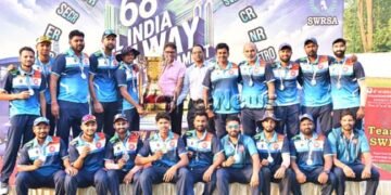 68th All India Railway Cricket Championship Concludes: Northern Railway Emerges Victorious