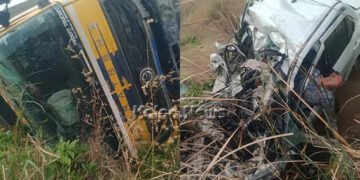 ಭೀಕರ ರಸ್ತೆ ಅಪಘಾತ | ಐವರು ಭಕ್ತರ ದಾರುಣ ಸಾವು