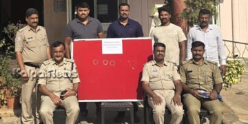 ಚಿಕ್ಕಮಗಳೂರು | ಅರೆಸ್ಟ್ ಆಗಿದ್ದು ಒಬ್ಬ, ಹೊರ ಬಿದ್ದಿದ್ದು 8 ಕೇಸ್ | ಕೃತ್ಯ ನಡೆದ 24 ಗಂಟೆಯಲ್ಲಿ ಆರೋಪಿ ಅರೆಸ್ಟ್