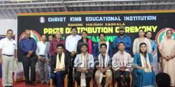 ಉತ್ತಮ ಶಿಕ್ಷಣ, ಸಂಸ್ಕಾರ ನಮ್ಮ ಮೂಲಭೂತ ಮಂತ್ರವಾಗಬೇಕು: ನಿವೃತ್ತ ಸಿಎ ಕಮಲಾಕ್ಷ ಕಾಮತ್