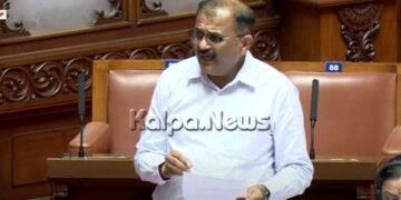 ಕಲಿಕೆಯಲ್ಲಿ ಹಿಂದುಳಿದ ಮಕ್ಕಳ ಬಗ್ಗೆ ನಿಗಾ ವಹಿಸಿ | ಶಿಕ್ಷಣ ಸಚಿವರಿಗೆ ಡಾ. ಧನಂಜಯ ಸರ್ಜಿ ಸಲಹೆ