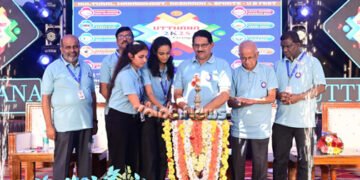 38 ಕಾಲೇಜು, 800ಕ್ಕೂ ಹೆಚ್ಚು ವಿದ್ಯಾರ್ಥಿಗಳು | JNNE ಕಾಲೇಜಿನಲ್ಲಿ ಮನಸೂರೆಗೊಂಡ ಉತ್ಥಾನ-2025