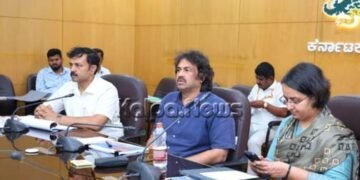 ಒಂದೇ ಸೂರಿನಡಿ ಗುಣಮಟ್ಟದ ಶಿಕ್ಷಣ | ಎಡಿಬಿ ಅಧಿಕಾರಿಗಳೊಂದಿಗೆ ಸಚಿವ ಮಧು ಬಂಗಾರಪ್ಪ ಸಭೆ