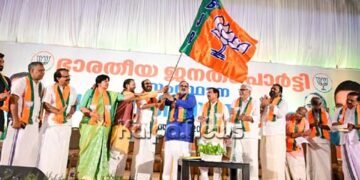 ಕೇರಳ ಬಿಜೆಪಿಗೆ ಬಲ ನೀಡಲಿದೆ ರಾಜೀವ್‌ ಚಂದ್ರಶೇಖರ್‌ ಸಾರಥ್ಯ