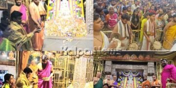 ಶ್ರೀ ರಾಘವೇಂದ್ರತೀರ್ಥ ಗುರುಸಾರ್ವಭೌಮರ 430ನೇ ಜನ್ಮದಿನೋತ್ಸವ ‘ಲಕ್ಷ ಪುಷ್ಪಾರ್ಚನೆ’