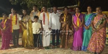 ಸೊರಬ | ಮನಸೂರೆಗೊಂಡ ಆಲೆಮನೆ ಹಬ್ಬ